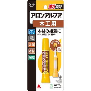 コニシ KONISHI コニシ BAAM-2 木工用アロンアルファ2g 32014