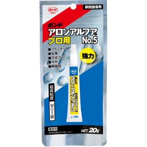 コニシ KONISHI コニシ BAANO520 ボンドアロンアルファ5プロ 35045