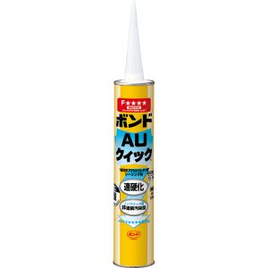コニシ KONISHI コニシ 40110 ボンドAUクイック ホワイト 333ml