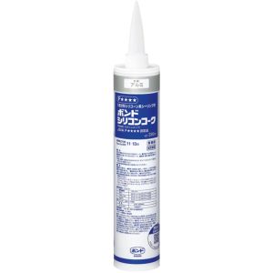 コニシ KONISHI コニシ 55178 シリコンコーク 330ml アルミ 55178