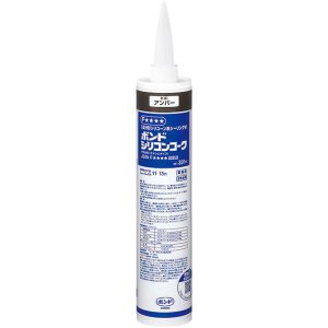 コニシ KONISHI コニシ 55578 シリコンコーク 330ml アンバー