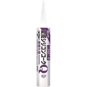 コニシ KONISHI コニシ 57104 ボンド変成シリコンコークQ ブラック 333ml