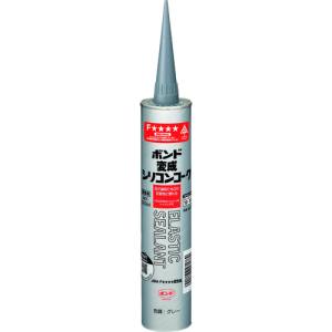 コニシ KONISHI コニシ 57178 ボンド変成シリコンコーク 333ml グレー 57178