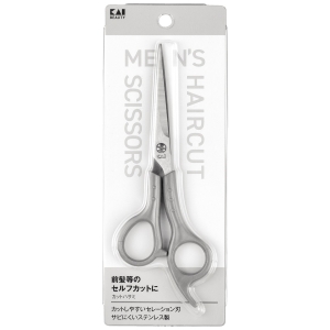 貝印 kai 貝印 KQ3206 メンズヘアカットハサミ