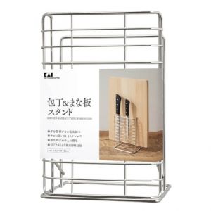 貝印 kai 貝印 包丁 & まな板スタンド AP0534