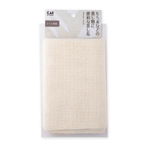 貝印 kai 貝印 DH8074 KK むし上手3～5升用 70×80cm