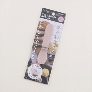 貝印 kai 貝印 アイスクリームスプーン ローズピンク FA5156
