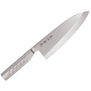 貝印 kai 貝印 泉源兼光 INOX ハンドル 和包丁 出刃 210mm