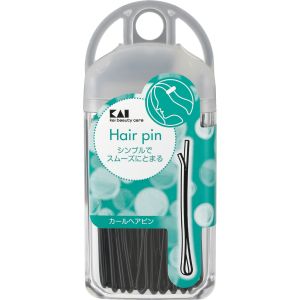 貝印 KAI 貝印 000HL0105 SS カールヘアピン #