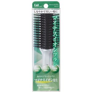 貝印 KAI 貝印 000KQ3069 イオンエステ スタイリングブラシS #