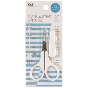 貝印 KAI 貝印 000KQ3105 薄刃セーフティハサミ #
