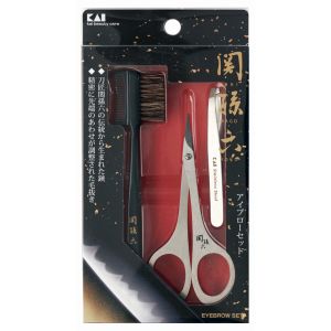 貝印 KAI 貝印 000HC3510 アイブローセット #