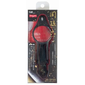 貝印 KAI 貝印 000HC3536 LEDルーペ付きツメキリ #