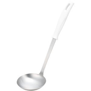 貝印 kai 貝印 おたま お玉 大 ホワイト kai House SELECT DE-5800