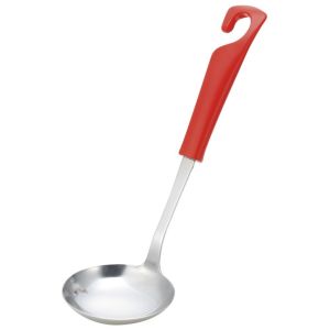 貝印 kai 貝印 おたま 豆 お玉 レッド DE-5847 kai House SELECT