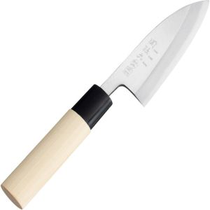 貝印 kai 貝印 関孫六 銀寿 本鋼和包丁出刃 105mm AK-5200