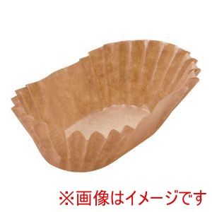 サンナップ SUNNAP サンナップ 未晒し 紙おかずカップ 320枚入 長丸 小 OCNM320SMZ