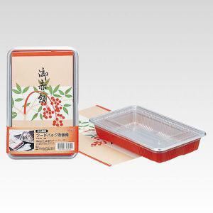 サンナップ SUNNAP サンナップ 赤飯パック 長角 5組 のし紙付き FSE-5N
