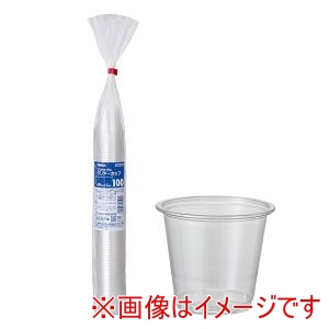サンナップ SUNNAP サンナップ VFBサステナブル クリアー カップ 60ml 100P C60100ZMR