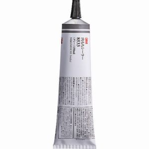 スリーエム 3M スリーエム 3M 8533 肉もちシーラー 8533 灰色 150ml