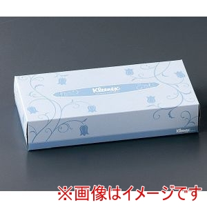 日本製紙クレシア クレシア クリネックスティシュー レギュラーサイズ 1ケース60箱入