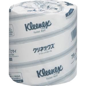 日本製紙クレシア クレシア 10820 クリネックストイレットロール 75mシングル メーカー直送 代引不可 沖縄離島不可