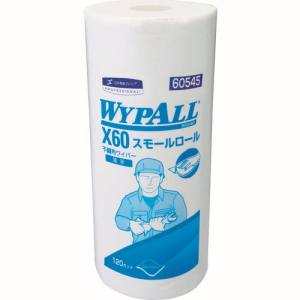 日本製紙クレシア クレシア 60545 ワイプオールX60 スモールロール
