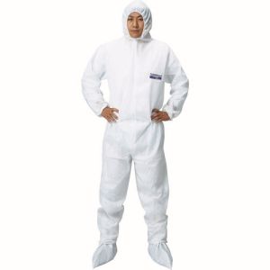 日本製紙クレシア クレシア 68821 プロテクガード ライトワークウェア XLサイズ