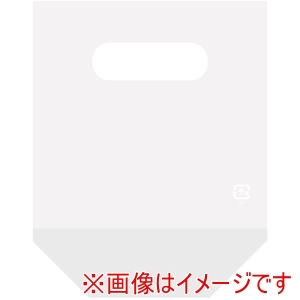 シモジマ HEIKO シモジマ 6656210 手抜きポリ袋 スタンドパック #30 14-18 100枚入り