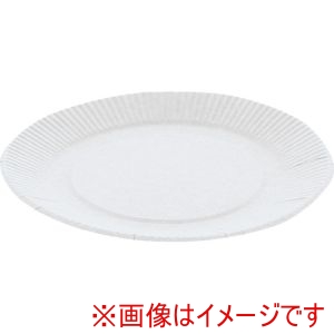 シモジマ HEIKO シモジマ 4284912 Nペーパープレート 6A 15cm 50枚入り