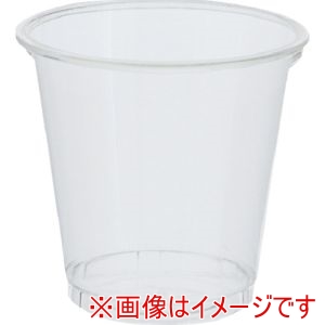 シモジマ HEIKO シモジマ 4525003 透明カップ A-PET 3オンス 口径62mm 100個入り