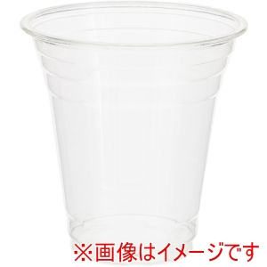 シモジマ HEIKO シモジマ 4525006 透明カップ A-PET 14オンス 口径98mm 50個入り