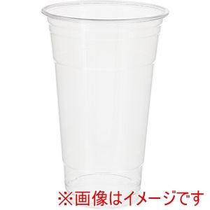 シモジマ HEIKO シモジマ 4525018 透明カップ A-PET 23オンス 口径98mm 50個入り
