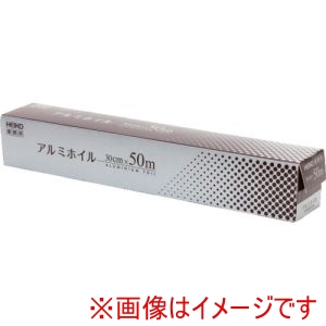 シモジマ HEIKO シモジマ 4326232 アルミホイル 30×50 パルプ刃