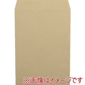 シモジマ HEIKO シモジマ 7520400 事務用クラフト封筒 角2 70G 100枚入り