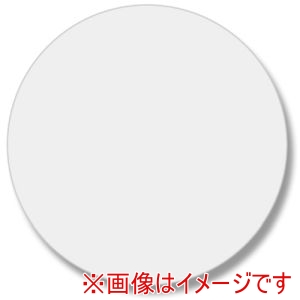 シモジマ HEIKO シモジマ 7073184 タックラベル 透明 No.391 φ22 108枚入り