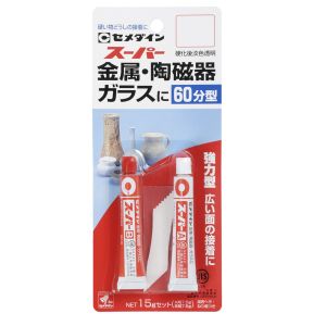セメダイン セメダイン CA-151 セメダイン スーパーBP 15gセット