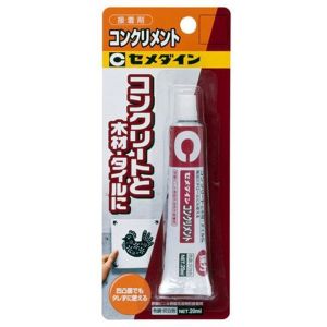 セメダイン セメダイン CA-134 コンクリメント 20ML