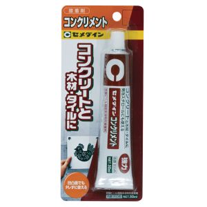 セメダイン セメダイン CA-135 コンクリメント 50ML