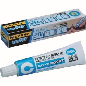 セメダイン セメダイン CA-163 速乾Gクリア 20ml/箱