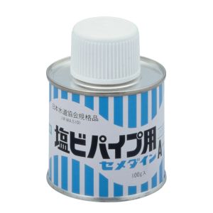 セメダイン セメダイン AR-066 塩ビパイプ用 100g