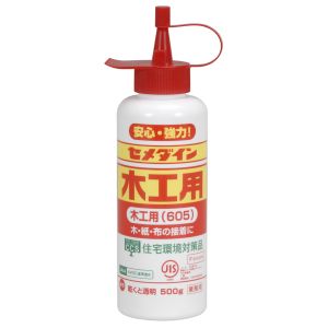 セメダイン セメダイン AE-196 木工用 605 500g