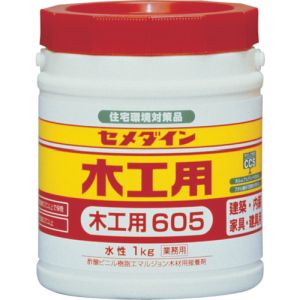 セメダイン セメダイン AE-194 木工用605 1kg