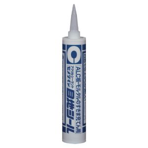 セメダイン セメダイン SY-026 目地シール ホワイト カートリッジ 333ml