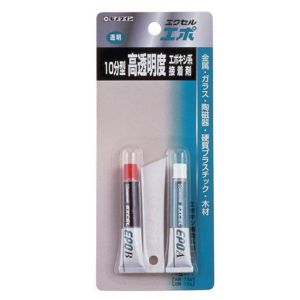 セメダイン セメダイン CA-121 エクセルエポ 15g