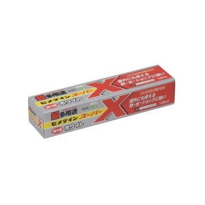 セメダイン セメダイン AX-039 スーパーX ホワイト 135ml 業務用