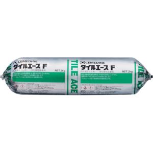 セメダイン セメダイン RE-217 タイルエースF ホワイト MP2kg