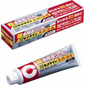 セメダイン セメダイン SX-001 スーパーシールホワイト 135ml