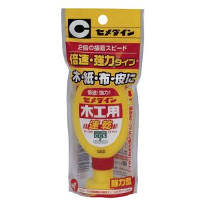 セメダイン セメダイン CA-288 木工用速乾 フック用袋入り 50ml