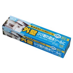セメダイン セメダイン SX-012 ひび割れシール ホワイト箱 120ml